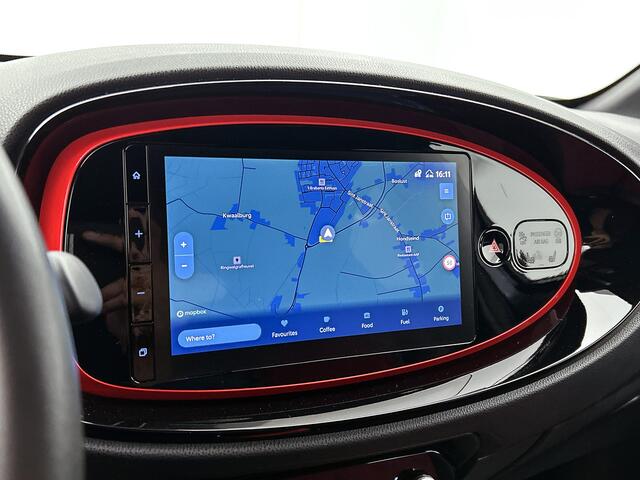 Toyota AYGO X 1.0 VVT-i S-CVT Premium Undercover | Navigatie | Stoelverwarming | Parkersensoren voor + achter |