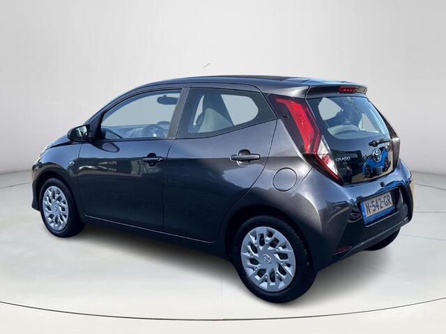 Toyota AYGO 1.0 VVT-i x-play cabrio **APPLE CARPLAY/ BEGRENZER/ AIRCO/ 36 MAANDEN GARANTIE**