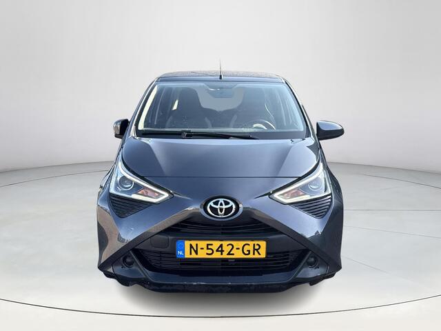 Toyota AYGO 1.0 VVT-i x-play cabrio **APPLE CARPLAY/ BEGRENZER/ AIRCO/ 36 MAANDEN GARANTIE**