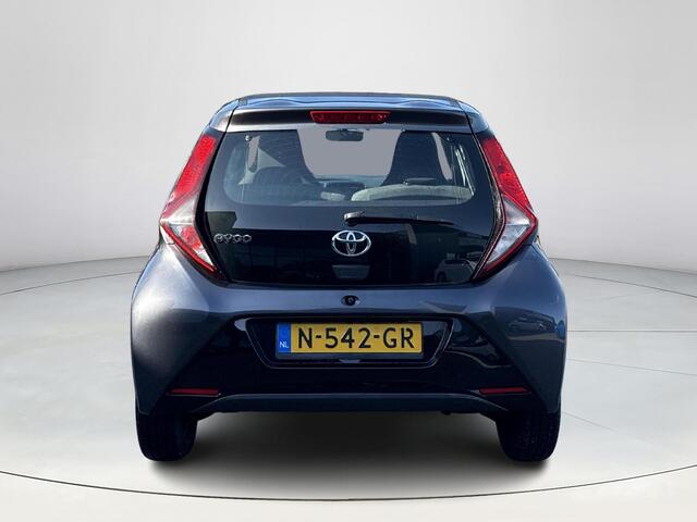 Toyota AYGO 1.0 VVT-i x-play cabrio **APPLE CARPLAY/ BEGRENZER/ AIRCO/ 36 MAANDEN GARANTIE**