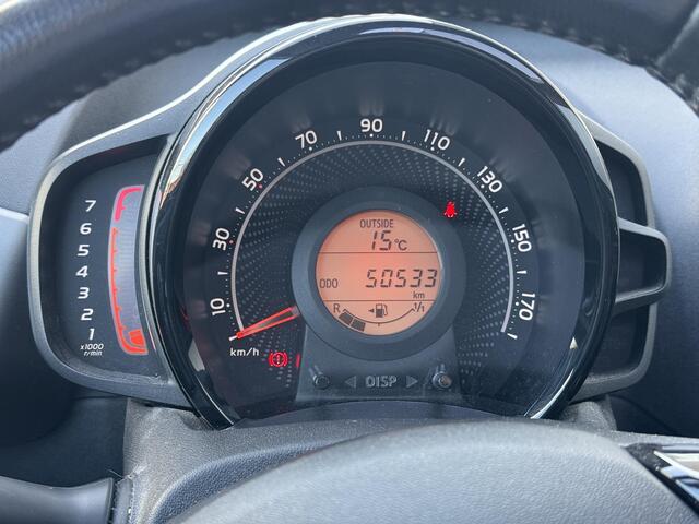 Toyota AYGO 1.0 VVT-i x-play cabrio **APPLE CARPLAY/ BEGRENZER/ AIRCO/ 36 MAANDEN GARANTIE**