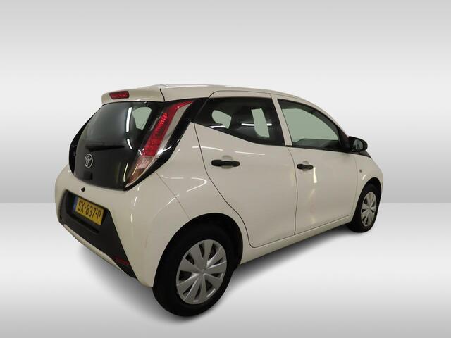 Toyota AYGO 1.0 VVT-i x-fun |1e EIG!|Airco!