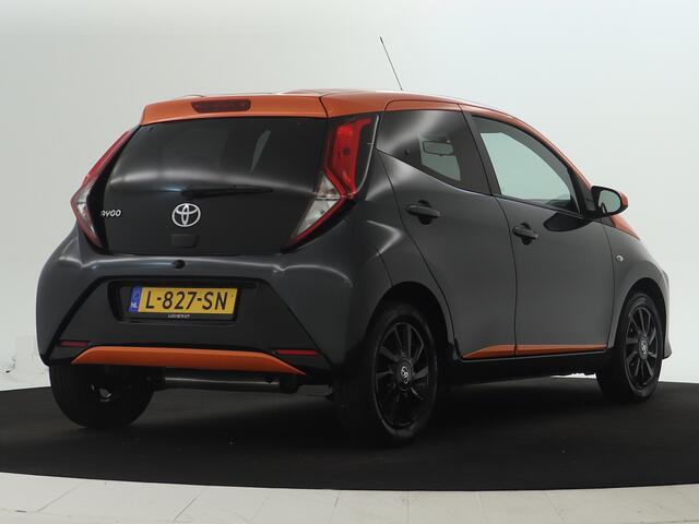 Toyota AYGO 1.0 VVT-i JBL