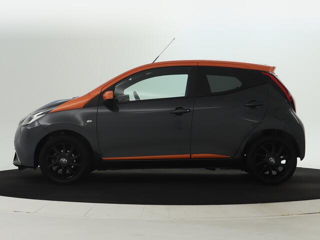Toyota AYGO 1.0 VVT-i JBL