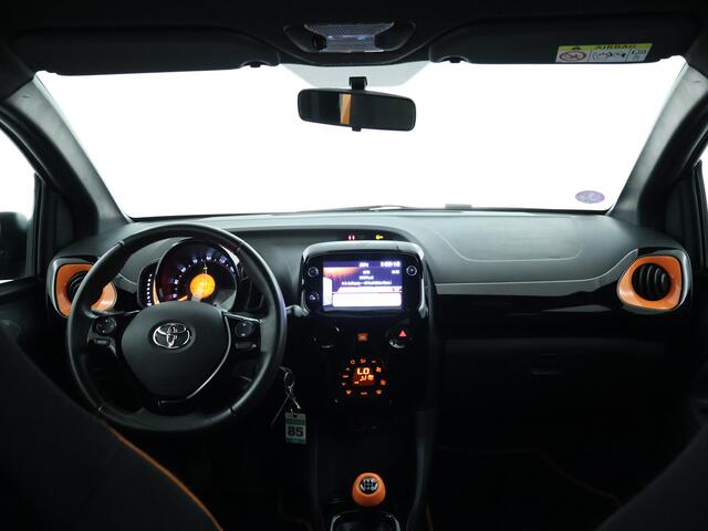 Toyota AYGO 1.0 VVT-i JBL