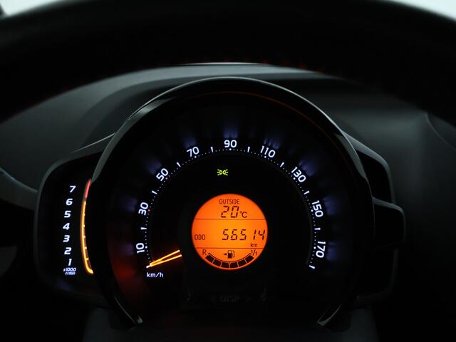 Toyota AYGO 1.0 VVT-i JBL