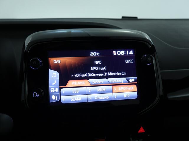 Toyota AYGO 1.0 VVT-i JBL