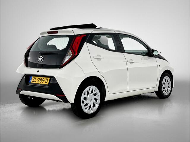 Toyota AYGO 1.0 VVT-i x-play | Cabrio-dak | Airco | Camera |