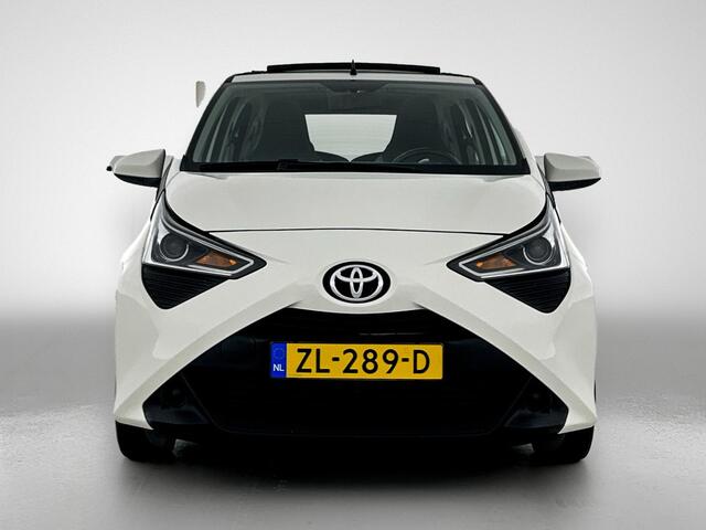 Toyota AYGO 1.0 VVT-i x-play | Cabrio-dak | Airco | Camera |