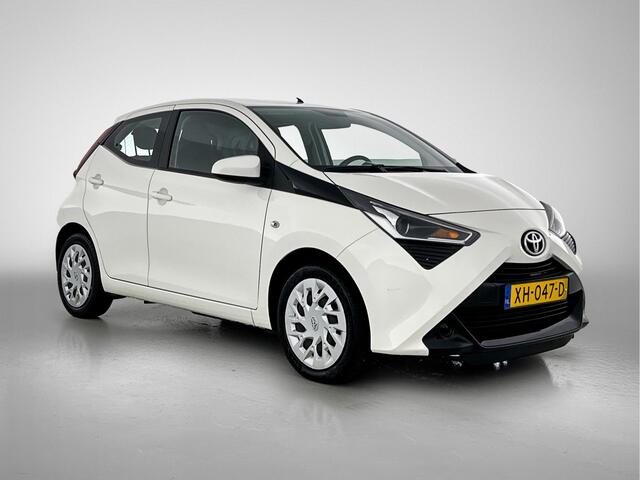 Toyota AYGO 1.0 VVT-i x-play | Camera | 1e Eigenaar | BTW'er |