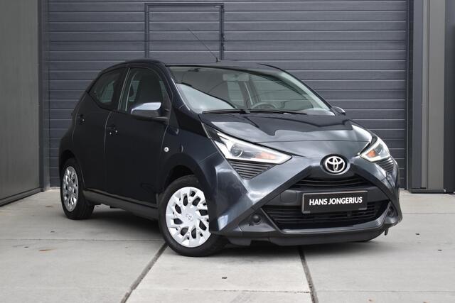 Toyota AYGO 1.0 VVT-i x-play limited | CAMERA | AIRCO | APPLECARPLAY/ANDROIDAUTO