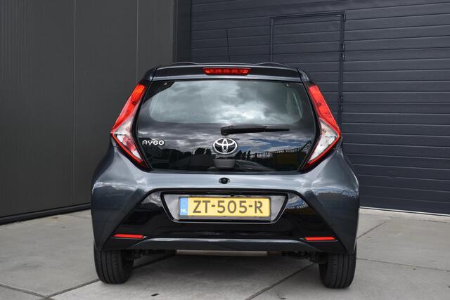 Toyota AYGO 1.0 VVT-i x-play limited | CAMERA | AIRCO | APPLECARPLAY/ANDROIDAUTO