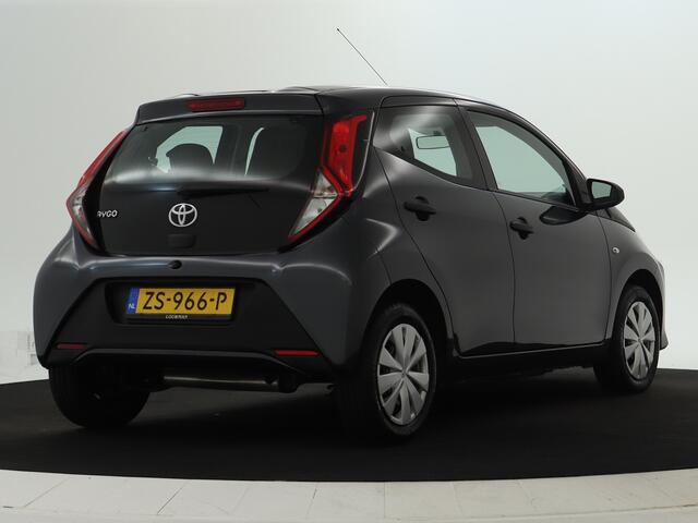 Toyota AYGO 1.0 VVT-i x-fun | Airco | 5 deurs | Lage km-stand |