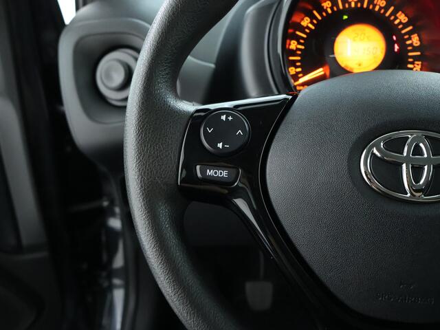 Toyota AYGO 1.0 VVT-i x-fun | Airco | 5 deurs | Lage km-stand |