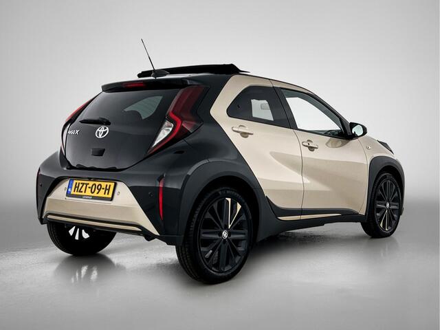 Toyota AYGO X 1.0 VVT-i MT Premium | Elektrisch vouwdak |