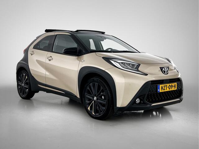 Toyota AYGO X 1.0 VVT-i MT Premium | Elektrisch vouwdak |
