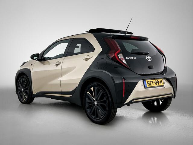 Toyota AYGO X 1.0 VVT-i MT Premium | Elektrisch vouwdak |