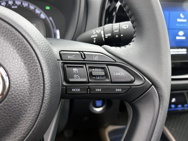 Toyota AYGO X 1.0 VVT-i MT Premium | Elektrisch vouwdak |