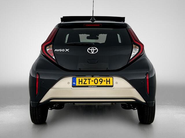 Toyota AYGO X 1.0 VVT-i MT Premium | Elektrisch vouwdak |