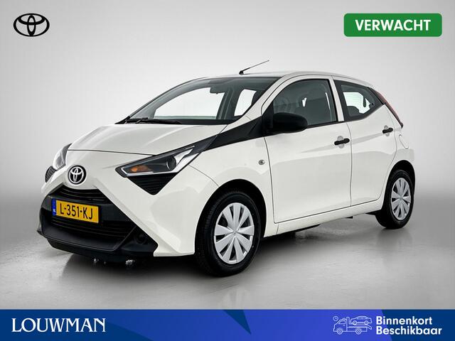 Toyota AYGO 1.0 VVT-i x-fun | Airco | Bluetooth |