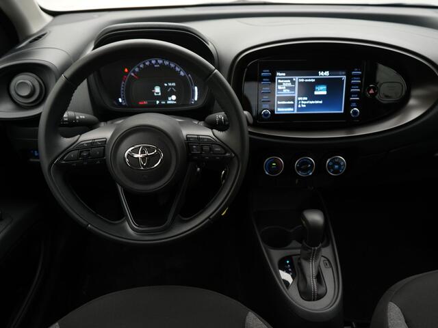 Toyota AYGO X 1.0 VVT-i S-CVT Play reco aangemeld 10-6