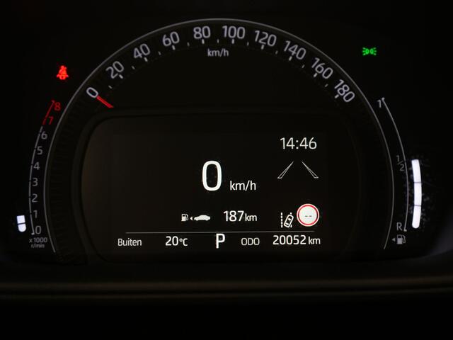 Toyota AYGO X 1.0 VVT-i S-CVT Play reco aangemeld 10-6