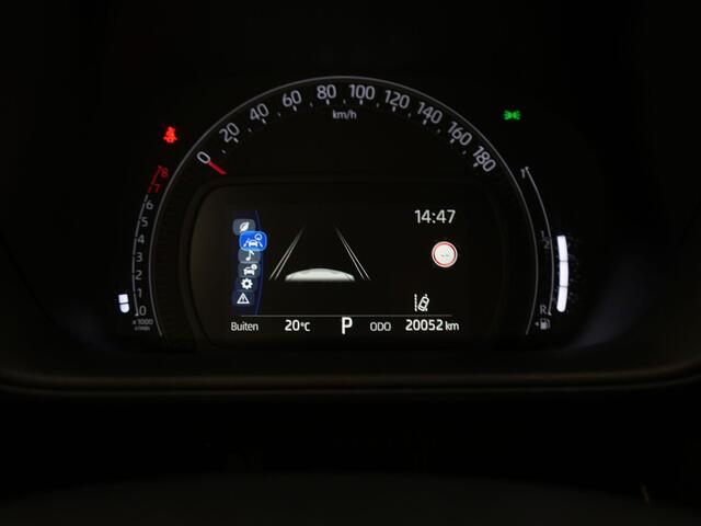 Toyota AYGO X 1.0 VVT-i S-CVT Play reco aangemeld 10-6
