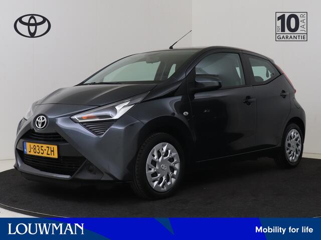 Toyota AYGO 1.0 VVT-i x-play