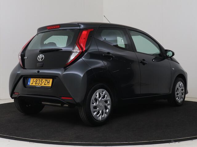 Toyota AYGO 1.0 VVT-i x-play