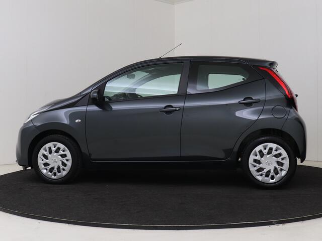 Toyota AYGO 1.0 VVT-i x-play