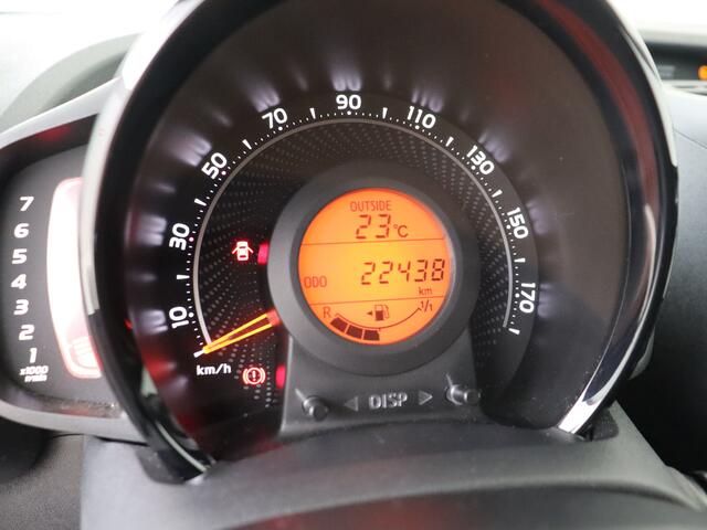 Toyota AYGO 1.0 VVT-i x-play