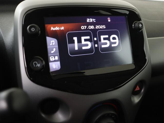 Toyota AYGO 1.0 VVT-i x-play