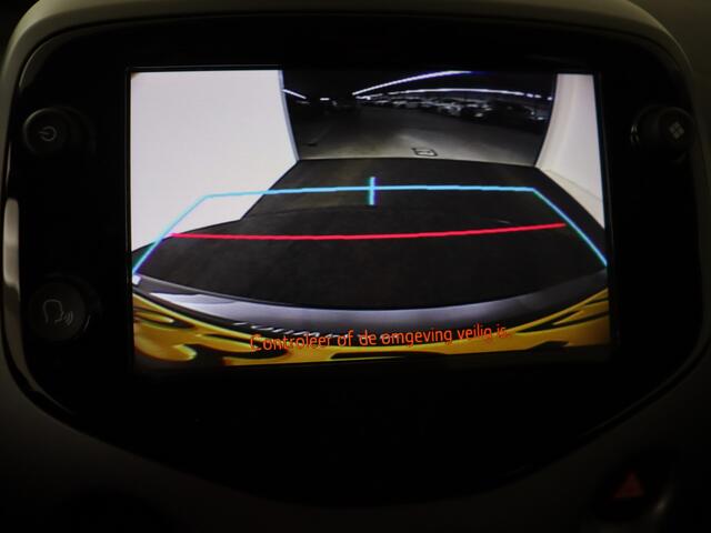 Toyota AYGO 1.0 VVT-i x-play