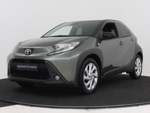 Toyota AYGO X 1.0 VVT-i S-CVT Pulse