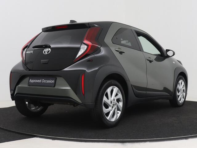 Toyota AYGO X 1.0 VVT-i S-CVT Pulse