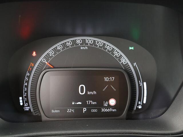 Toyota AYGO X 1.0 VVT-i S-CVT Pulse