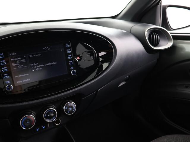 Toyota AYGO X 1.0 VVT-i S-CVT Pulse