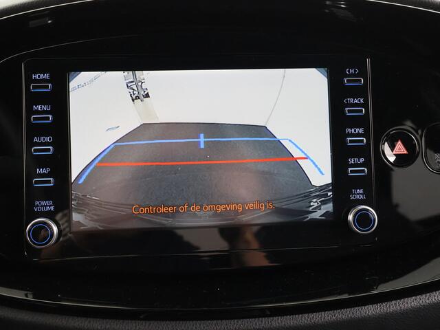 Toyota AYGO X 1.0 VVT-i S-CVT Pulse