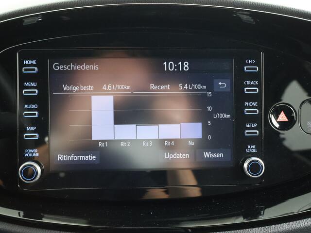 Toyota AYGO X 1.0 VVT-i S-CVT Pulse