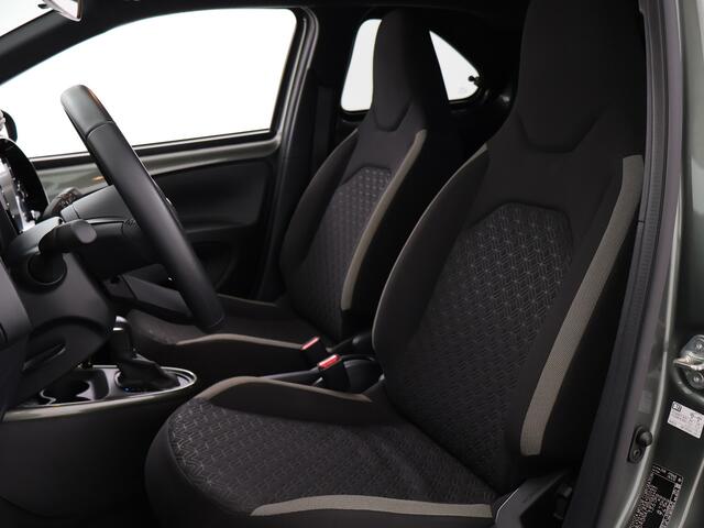 Toyota AYGO X 1.0 VVT-i S-CVT Pulse