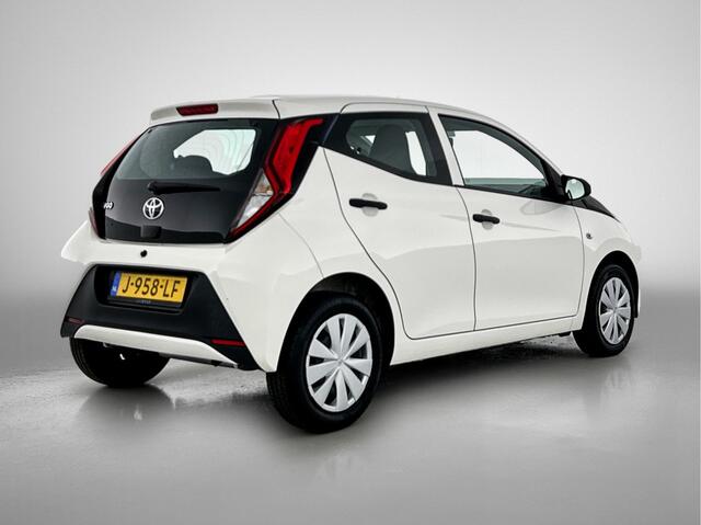 Toyota AYGO 5-drs 1.0 VVT-i X-Fun | Airco | Bluetooth |