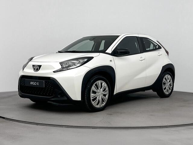 Toyota AYGO X 1.0 VVT-i S-CVT Play