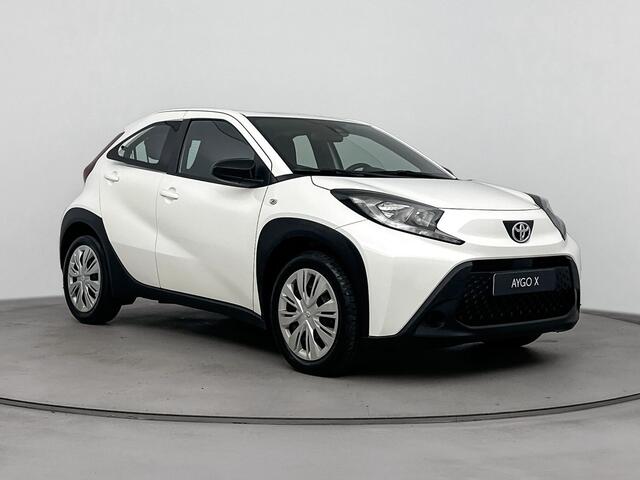Toyota AYGO X 1.0 VVT-i S-CVT Play