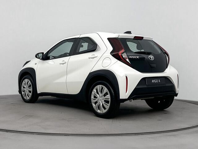 Toyota AYGO X 1.0 VVT-i S-CVT Play