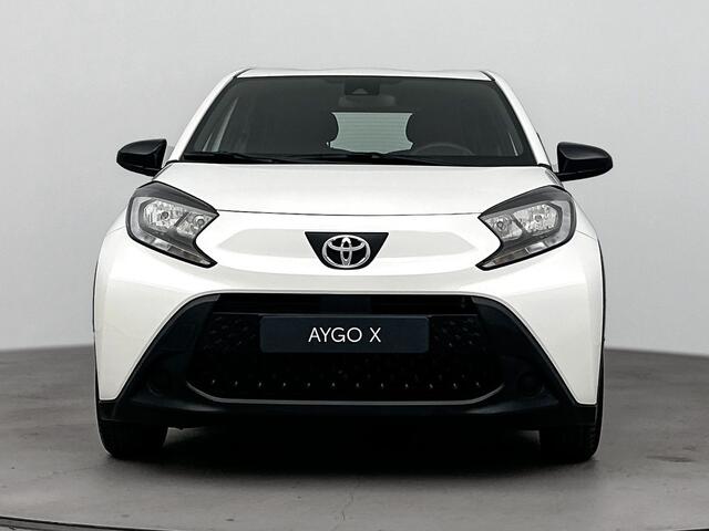 Toyota AYGO X 1.0 VVT-i S-CVT Play