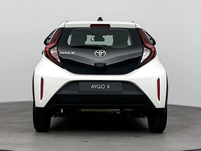 Toyota AYGO X 1.0 VVT-i S-CVT Play