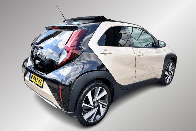 Toyota AYGO X 1.0 VVT-i S-CVT Envy Cabrio Automaat Apple Carplay Android Auto, Camera