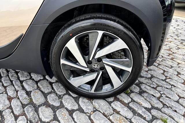 Toyota AYGO X 1.0 VVT-i S-CVT Envy Cabrio Automaat Apple Carplay Android Auto, Camera