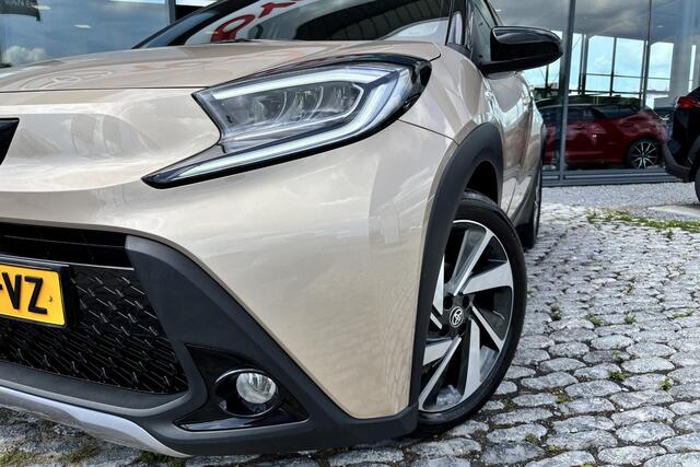 Toyota AYGO X 1.0 VVT-i S-CVT Envy Cabrio Automaat Apple Carplay Android Auto, Camera
