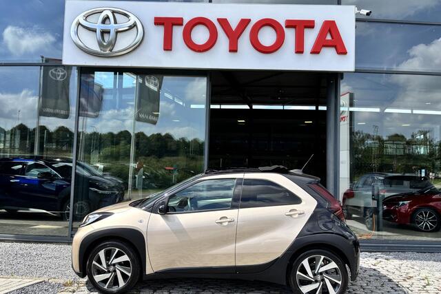 Toyota AYGO X 1.0 VVT-i S-CVT Envy Cabrio Automaat Apple Carplay Android Auto, Camera